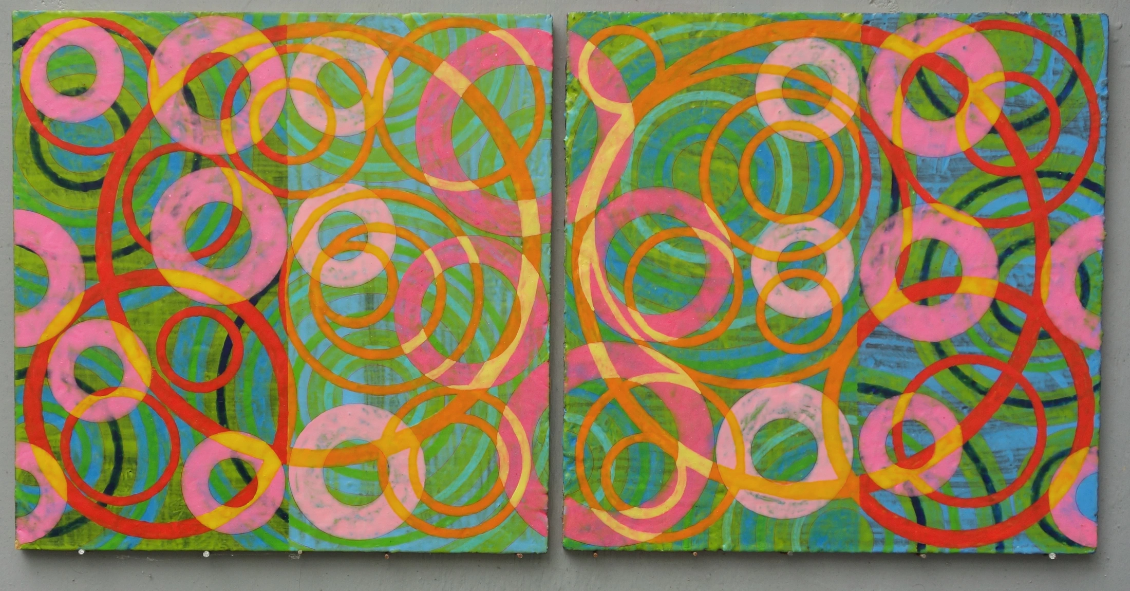 Untitled (2025) by Michael Fiedler / 63x31cm