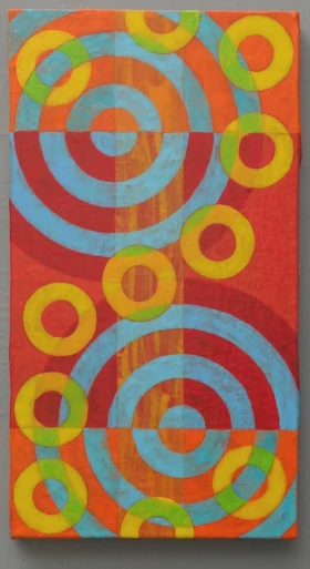 Untitled (2025) by Michael Fiedler / 23½x42½cm