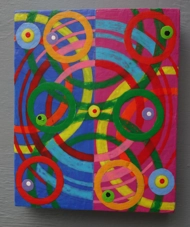 Knot (2020) by Michael Fiedler / 15x20cm